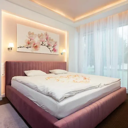 Apartament Luna De Luxe Michalowice (Lesser Poland)