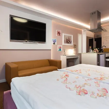 Luna De Luxe Apartament Michalowice (Lesser Poland)